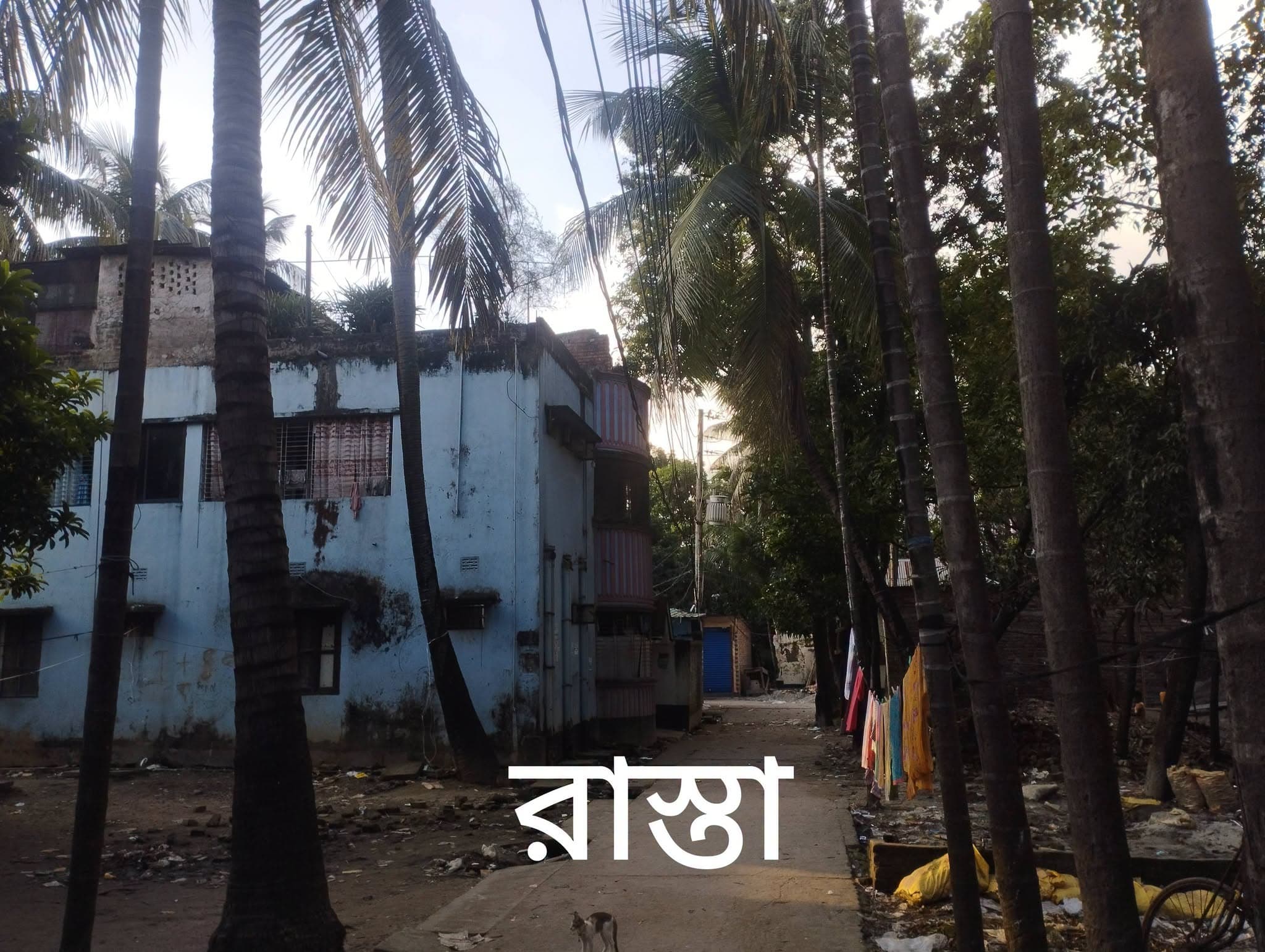 সাভারের মেইন এলাকায় ৫ শতাংশ জমির উপর ৬ তলা ফাউন্ডেশনের ২ তলা সম্পূর্ণ ডুপ্লেক্স বাড়ি বিক্রয় হবে। 3