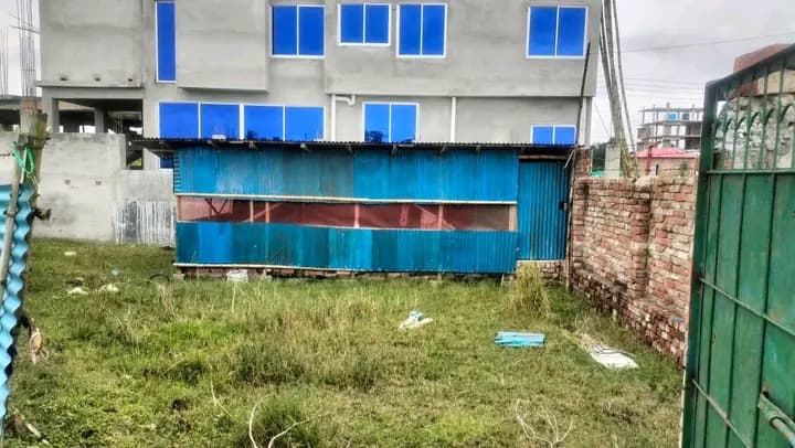 খুলনা শিউল সিটি তে জমি বিক্রি করা হবে  2