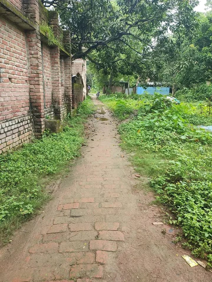 ২ তলা কমপ্লিট সহ ৭ শতক জমি বিক্রি করা হবে  2