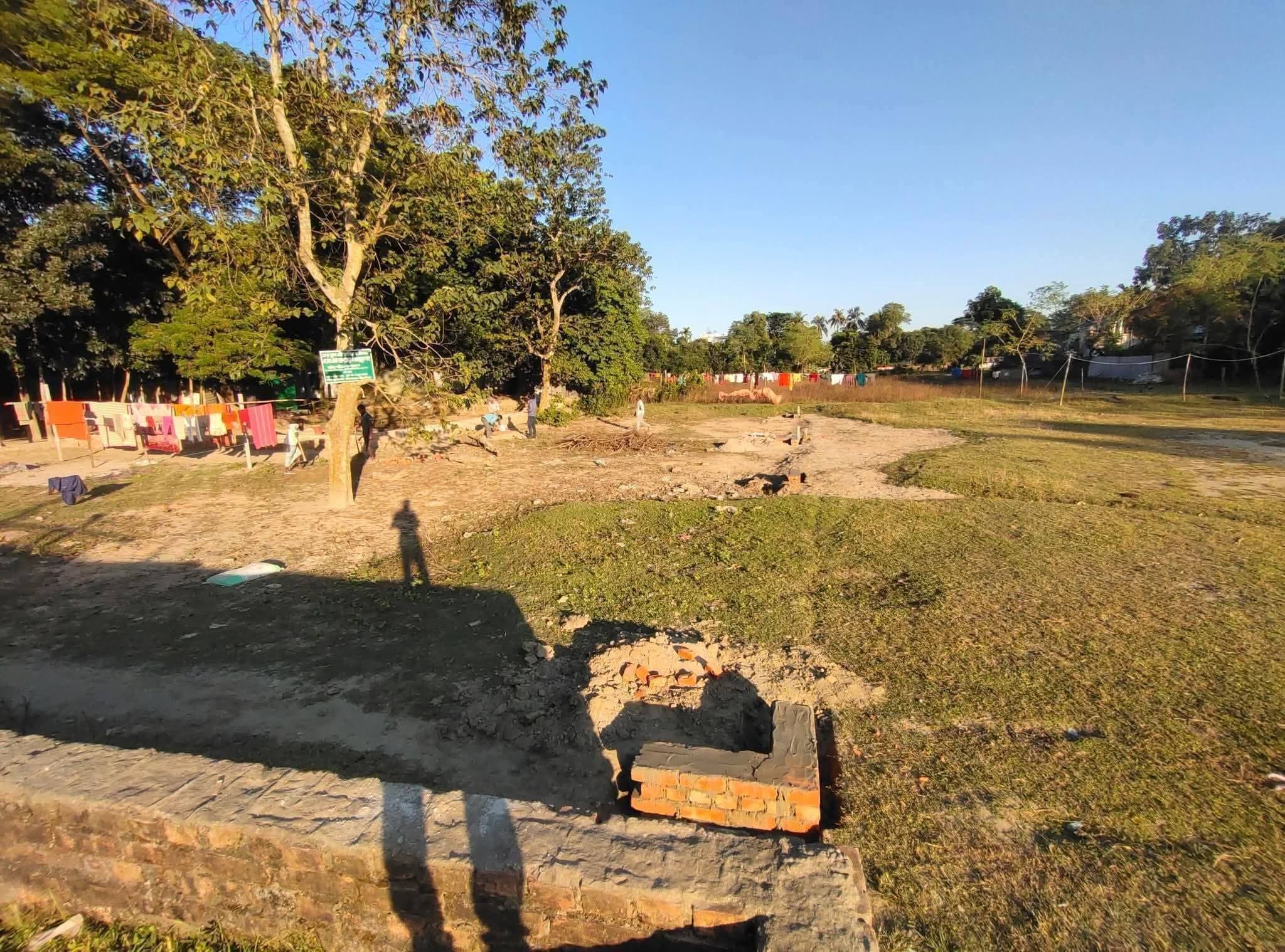 এখনই বাড়ি করার উপযোগী বর্গাকার জমি বিক্রয় করা হবে। 3