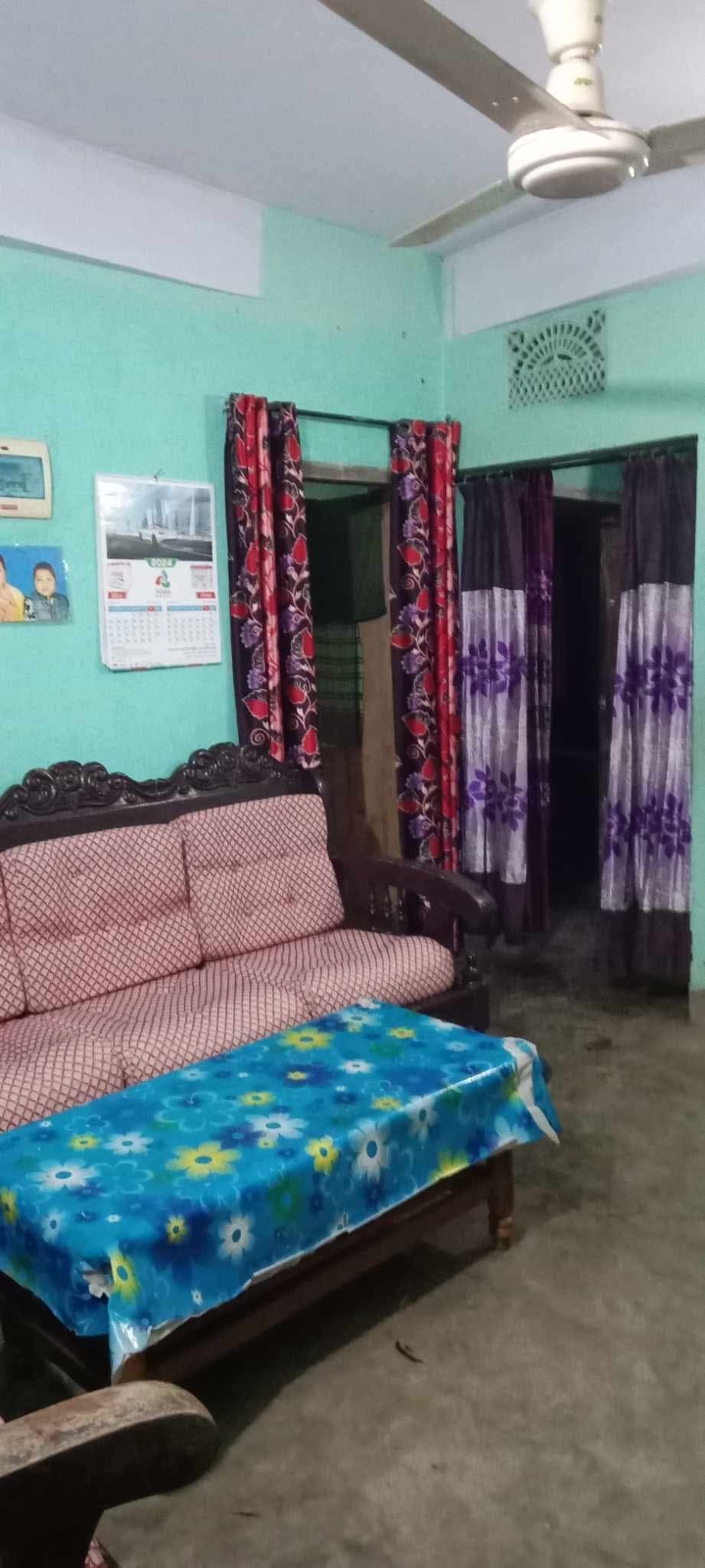 রাঙ্গামাটি সদরে জরুরি ভিত্তিতে রেডি ফ্ল্যাট বিক্রয় হবে 3
