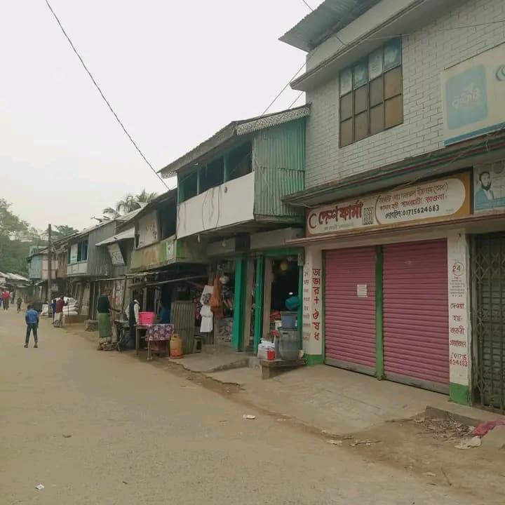 ​🏢 বাণিজ্যিক ভবনসহ প্রিমিয়াম জমি বিক্রয় 2