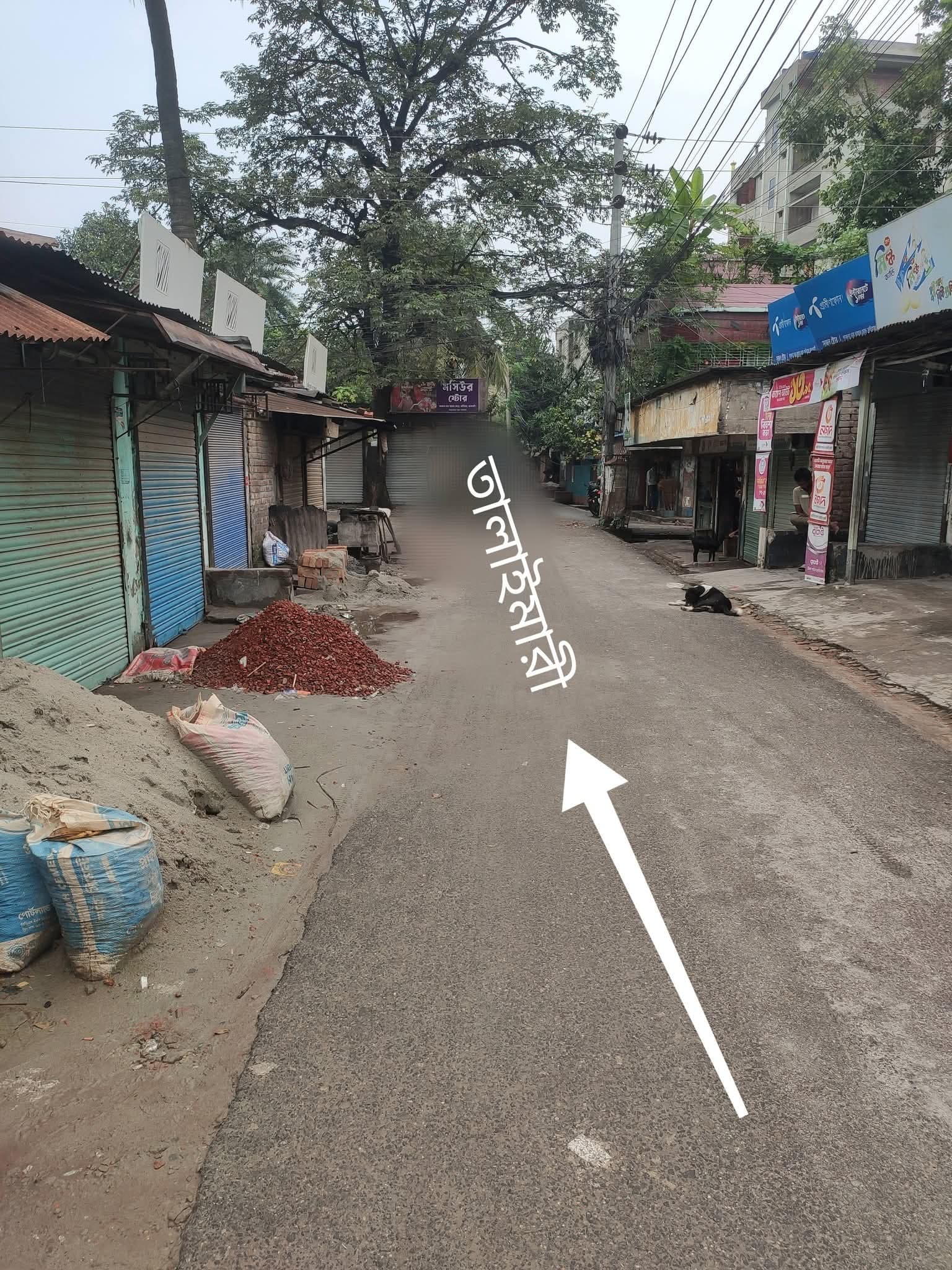 জরুরি ভিত্তিতে বাড়ি বিক্রয় রাজশাহীতে দারুণ লোকেশনে! 🔥 4