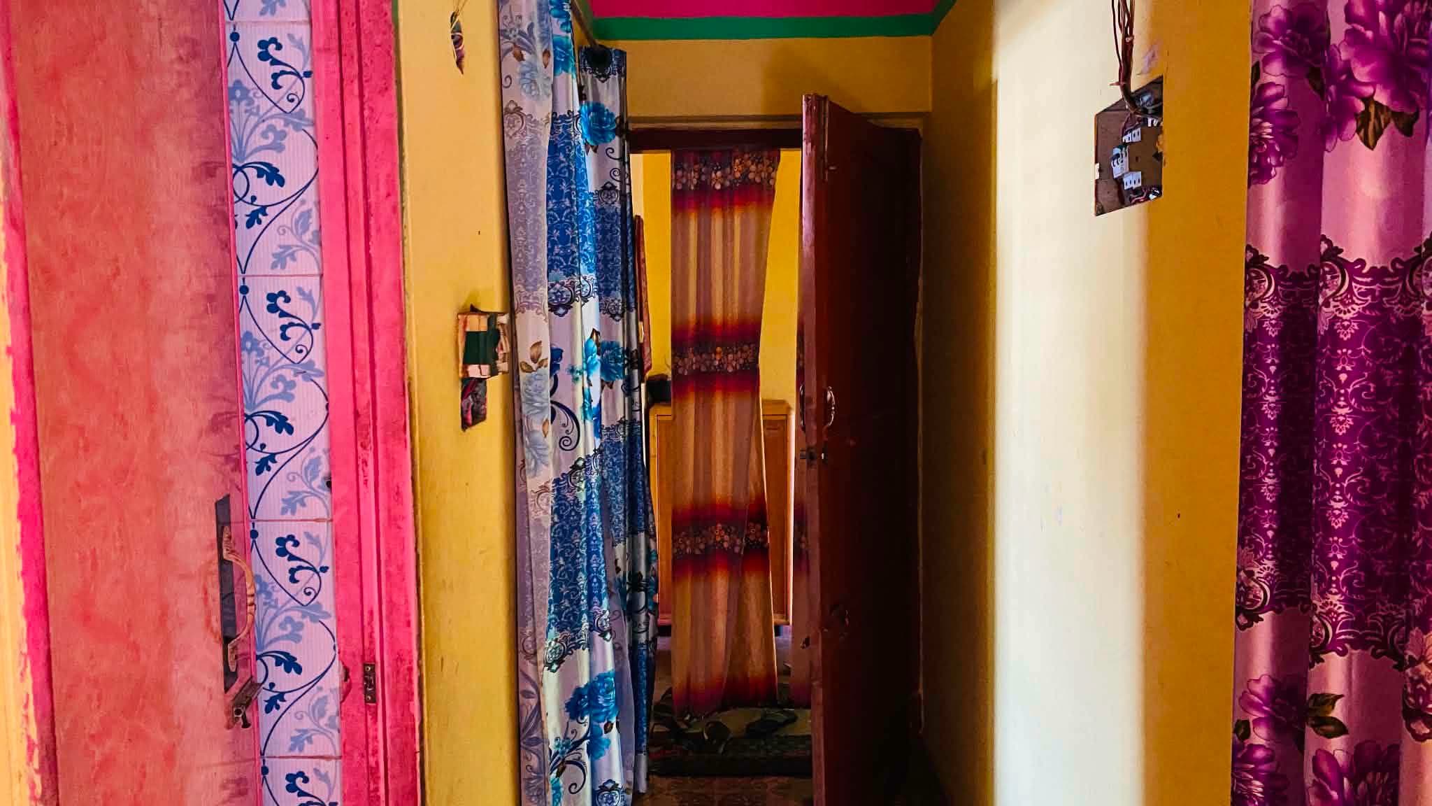 ধাপ চেকপোস্ট রংপুর এ রেডি ২ তলা বাড়ি বিক্রি করা হবে  2