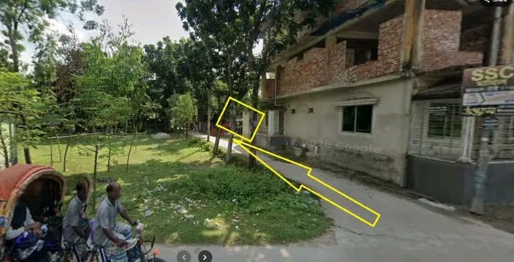 নীলফামারী জেলখানা সংলগ্ন প্রাইম লোকেশনে ৭ শতক রেডি জমি বিক্রয়! 3