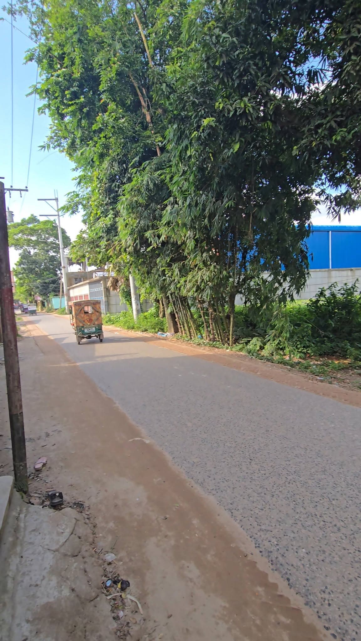  জরুরী সাভার মেইন রাস্তার সাথে ২২ শতাংশ জমি বিক্রয় হবে 4