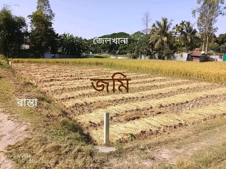 জরুরি বিক্রয় বিজ্ঞপ্তি: লালমনিরহাটে আকর্ষনীয় জমি বিক্রয়! 4