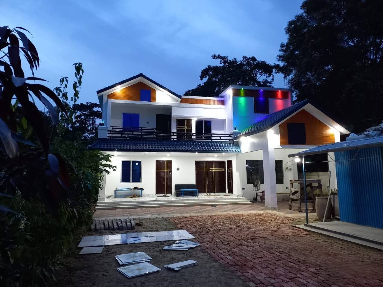 সিলেটে ১৫ শতক জমিসহ একদম নতুন ডুপ্লেক্স বাড়ি বিক্রয় 2