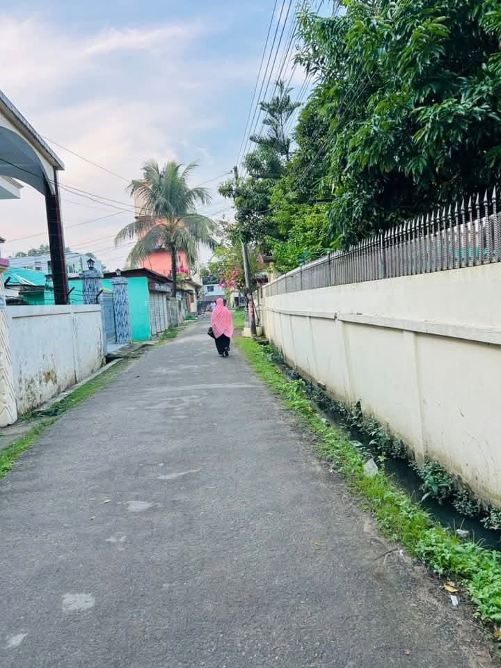 *মৌলভীবাজার  প্রাইম লোকেশনে বাসা বিক্রি 4