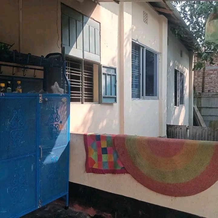 জমি সহ বাড়ি বিক্রি করা হবে  2