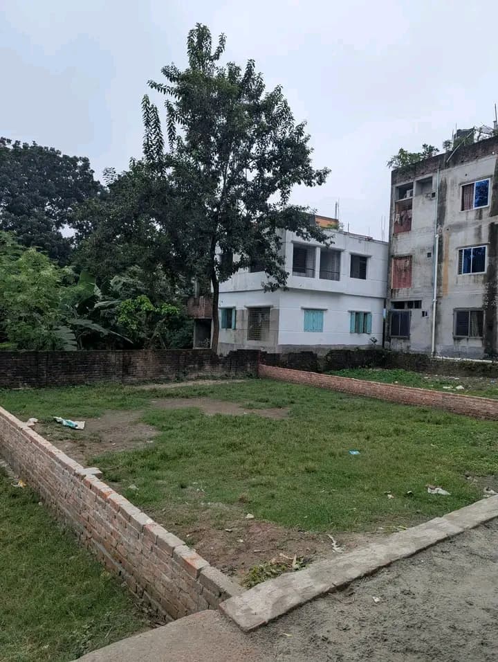 তিতাস রোডে জমি বিক্রি করা হবে  2