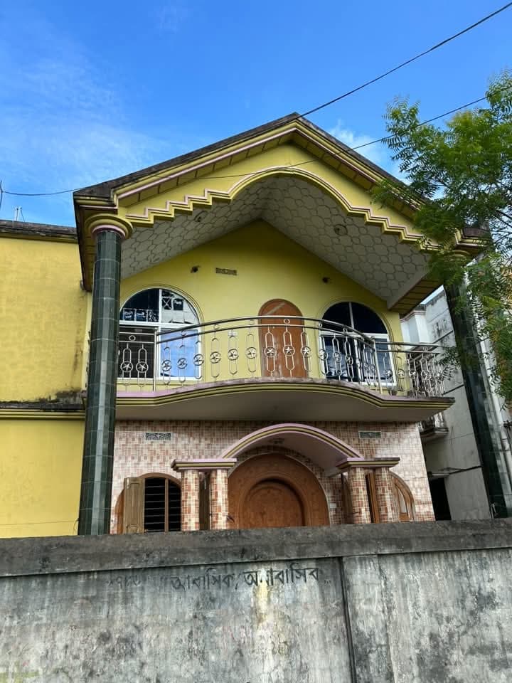 জরুরি বিক্রয় — দারুণ লোকেশনে ডুপ্লেক্স বাসা!  2