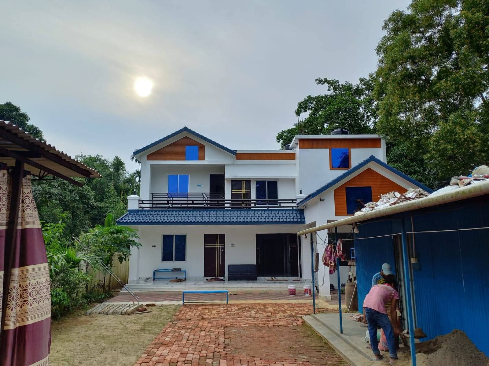 সিলেটে ১৫ শতক জমিসহ একদম নতুন ডুপ্লেক্স বাড়ি বিক্রয় 3