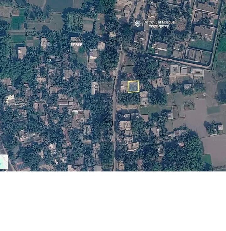 নীলফামারী জেলখানা সংলগ্ন প্রাইম লোকেশনে ৭ শতক রেডি জমি বিক্রয়! 4