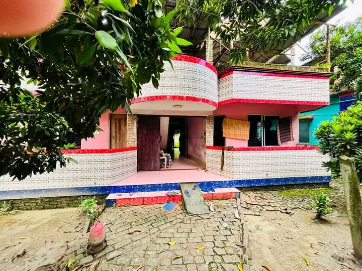 জরুরী জমি ও একতলা বাড়িসহ দোকান বিক্রি 3