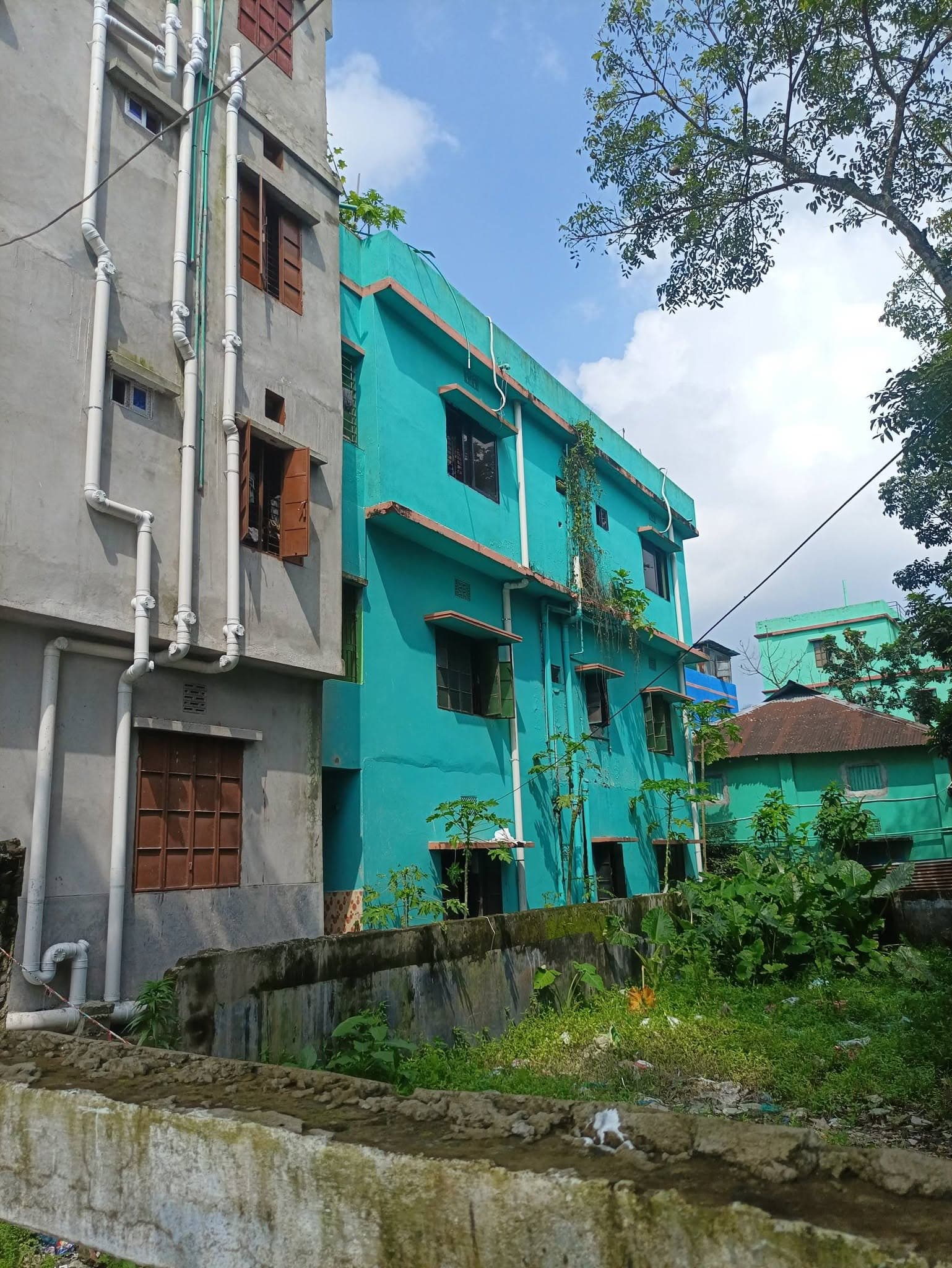 বরিশাল সদরে রেডি ফ্ল্যাট বিক্রয় করা হবে ছোট ফ্যামিলিদের জন্য, ৬৫০ স্কয়ার ফিট। 3
