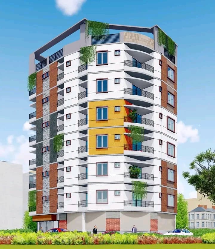 শালবাগান পাওয়ার হাউস মোড়ে লাভজনক ও আধুনিক ফ্ল্যাট বিক্রি! 3