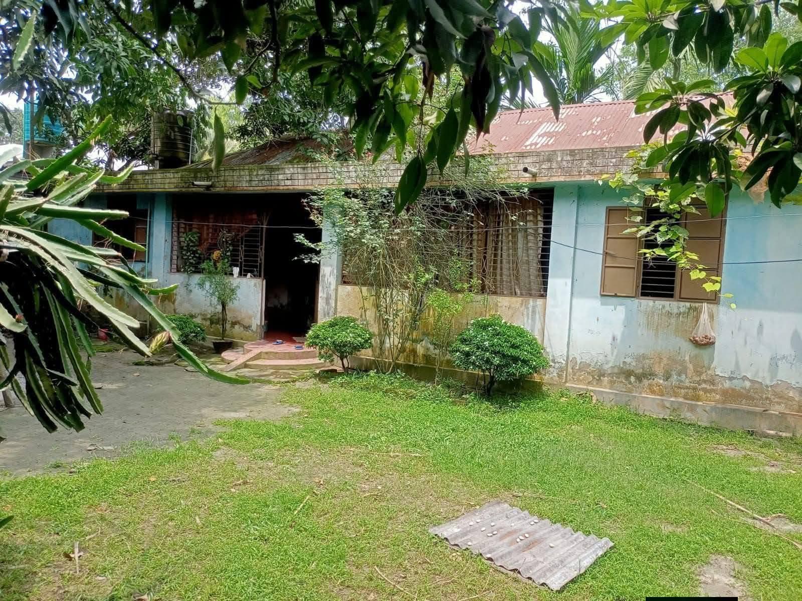 কসবা মোল্লাপাড়া নিরিবিলি পরিবেশে ১৪ শতাংশ জমিসহ সুন্দর বাসা বিক্রয় 3