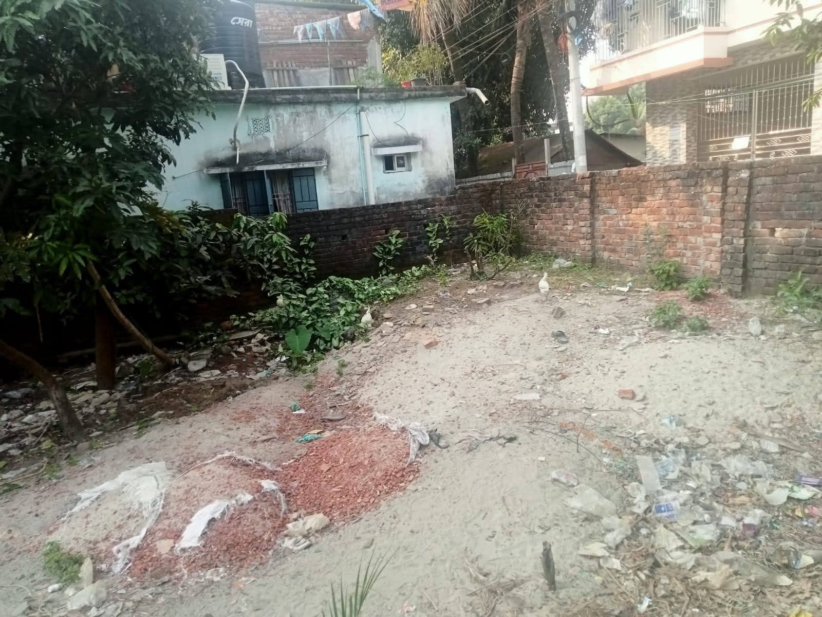 দিনাজপুরে ৮ শতক দৃষ্টিনন্দন আবাসিক জমি বিক্রয় করা হবে। 2