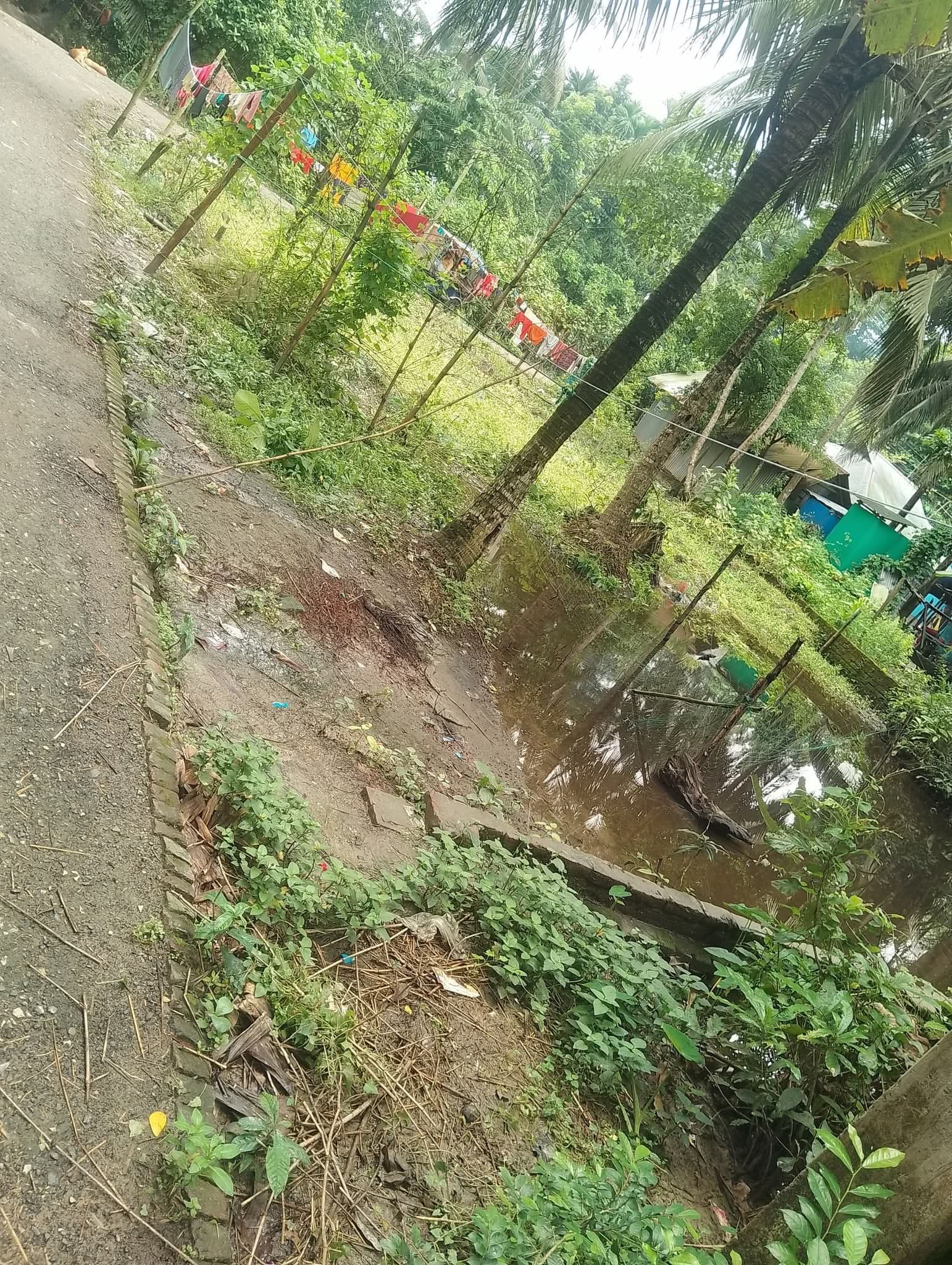 জমি বিক্রয় বিজ্ঞপ্তি