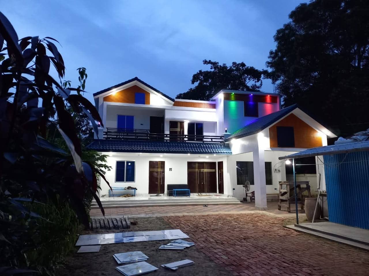 সিলেটে ১৫ শতক জমিসহ একদম নতুন ডুপ্লেক্স বাড়ি বিক্রয় 4