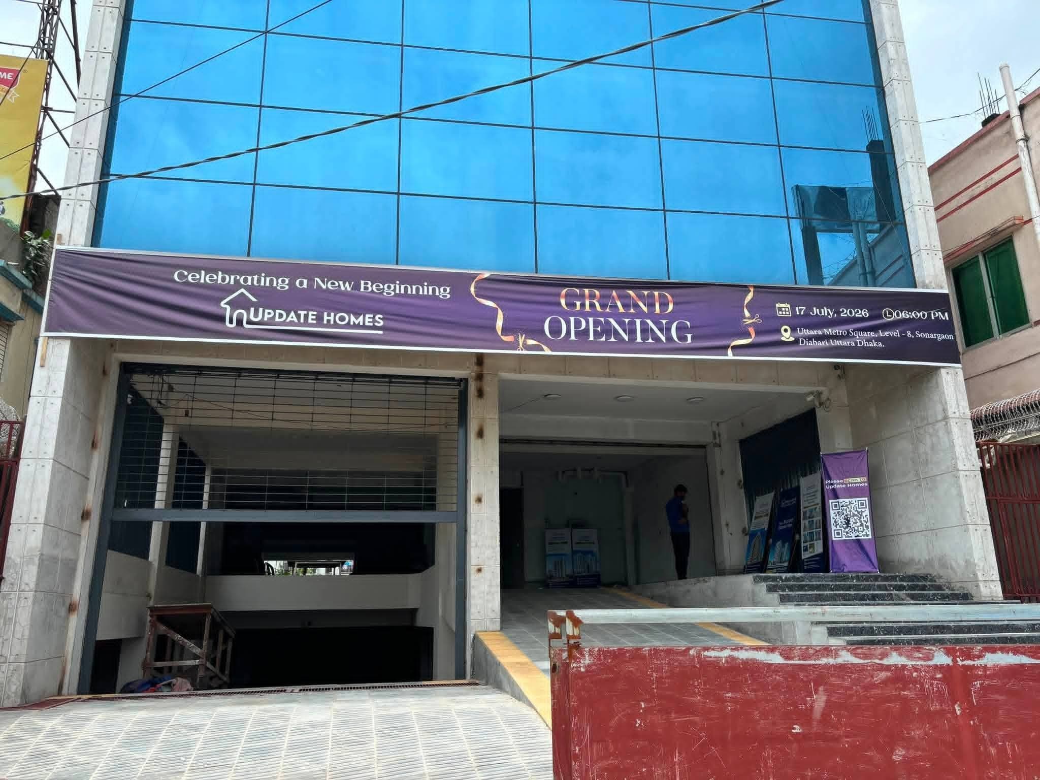 উত্তরা দিয়াবাড়িতে প্রাইম কমার্শিয়াল শেয়ার বিক্রয় | মাসিক ভাড়া ৭৩,০০০ টাকা! 3