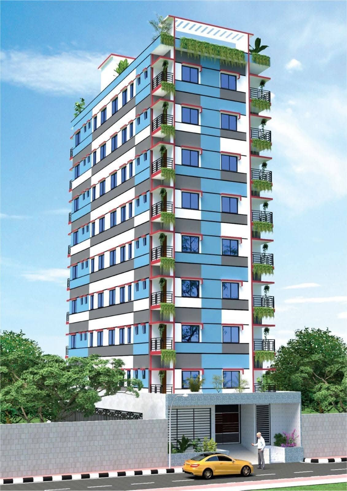 খুলনার অন্যতম প্রধান ও ব্যস্ত বাণিজ্যিক এলাকা নিরালা মোড়, শেরেবাংলা রোডে আপনার ব্যবসার জন্য প্রিমিয়াম কমার্শিয়াল স্পেস বুকিং চলছে।