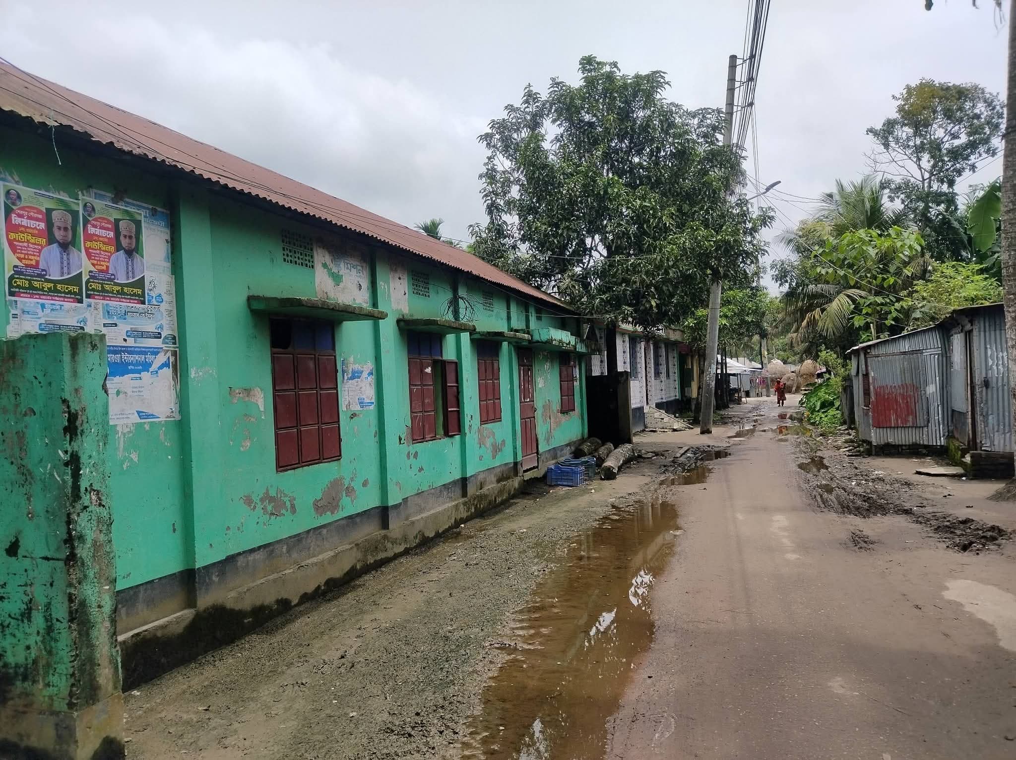 অতি জরুরি ভিত্তিতে বাসাসহ ৭.২৫ শতাংশ জমি বিক্রয় করা হবে 2