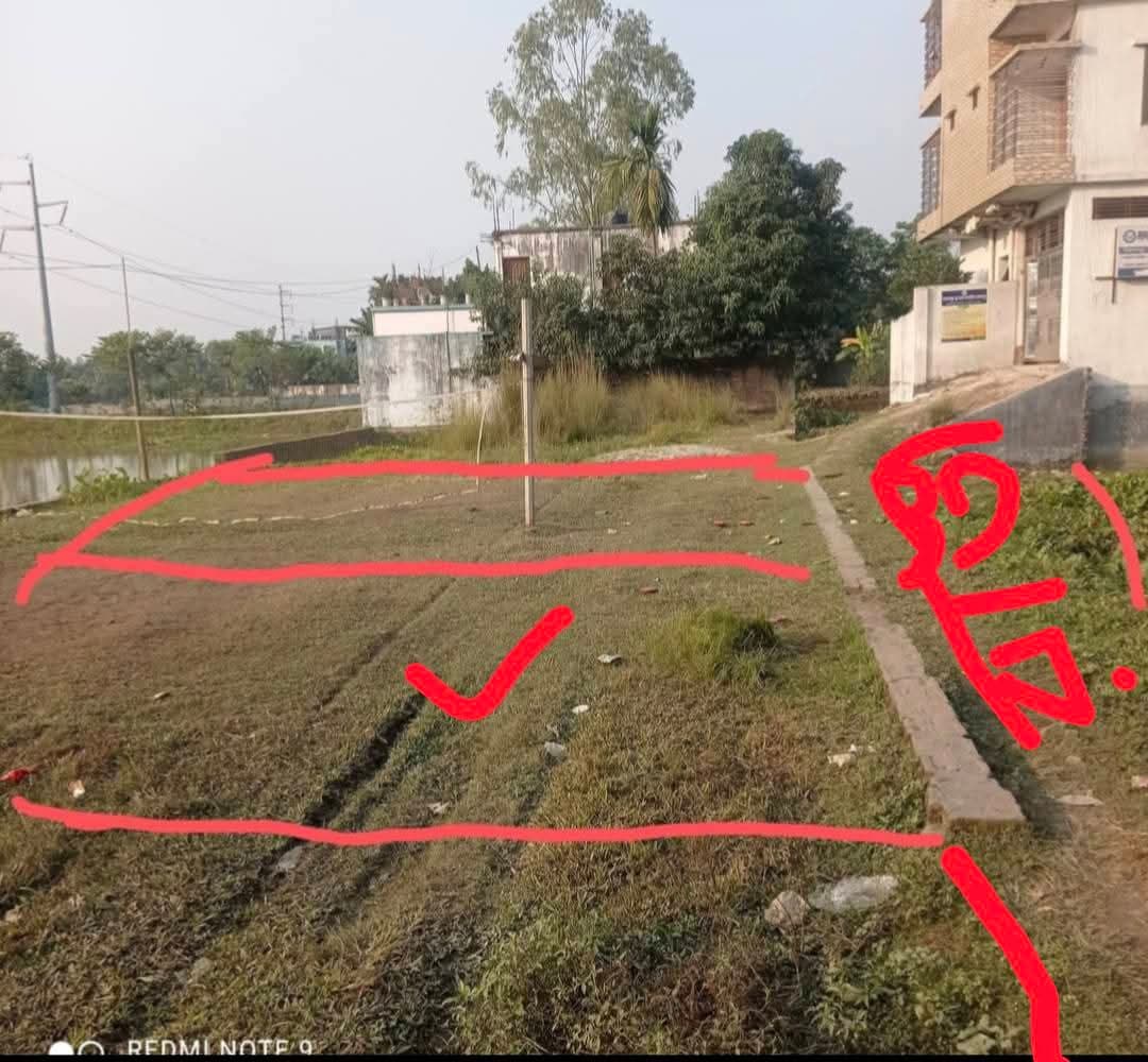 জামালপুরে জমি বিক্রয় করা হবে 3