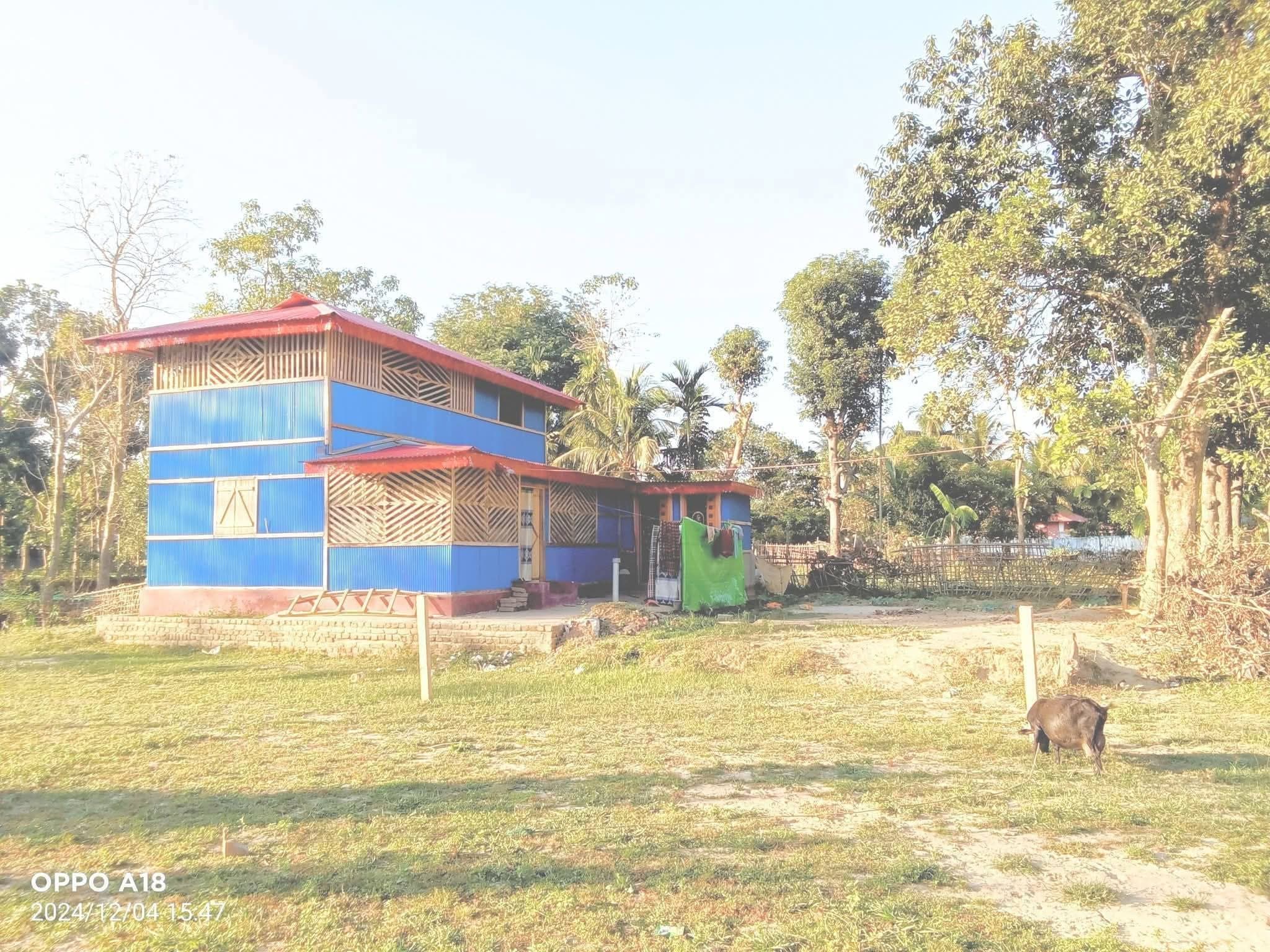 জরুরি ভিত্তিতে জমি বিক্রয়