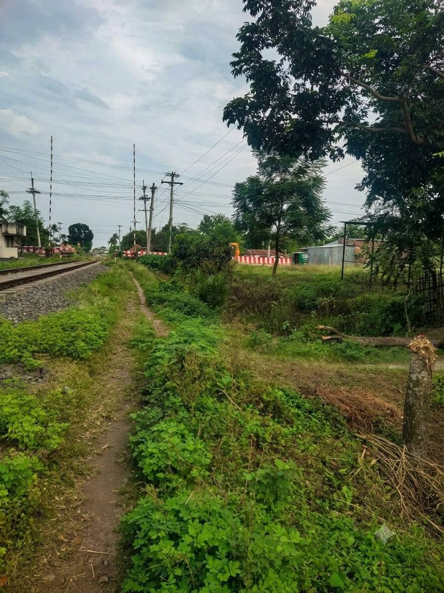 পাবনা শহরের প্রাণকেন্দ্রে বিশ্বরোডের পাশে আকর্ষণীয় আবাসিক বাড়ি বিক্রয় 3