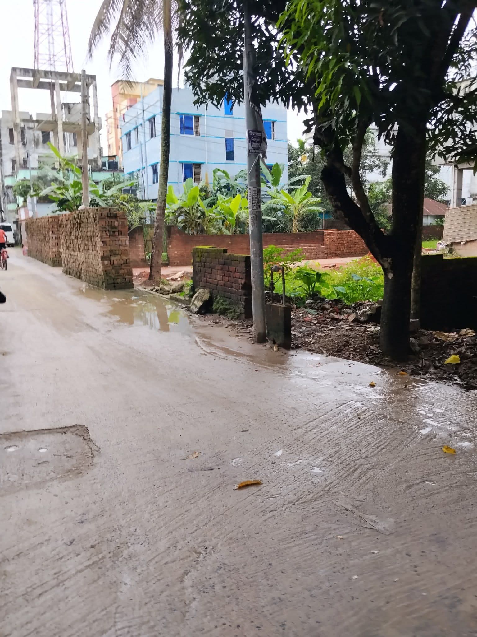 🏠 অতি জরুরি ভিত্তিতে বাড়িসহ জমি বিক্রয় হবে 🚨 3