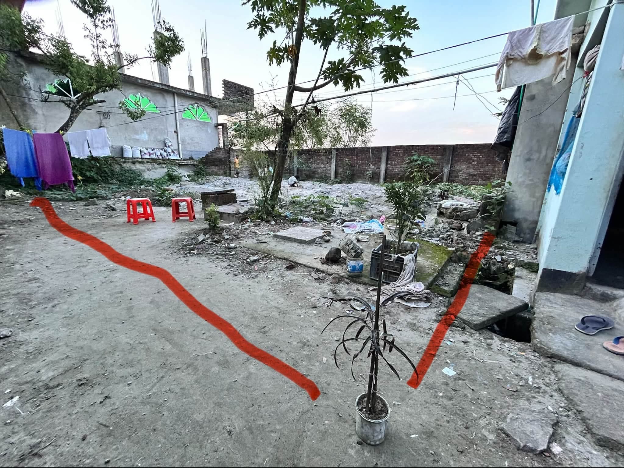 ময়মনসিংহ পুলিশ লাইনের পিছনে স্কয়ার জমি বিক্রি করা হবে 3