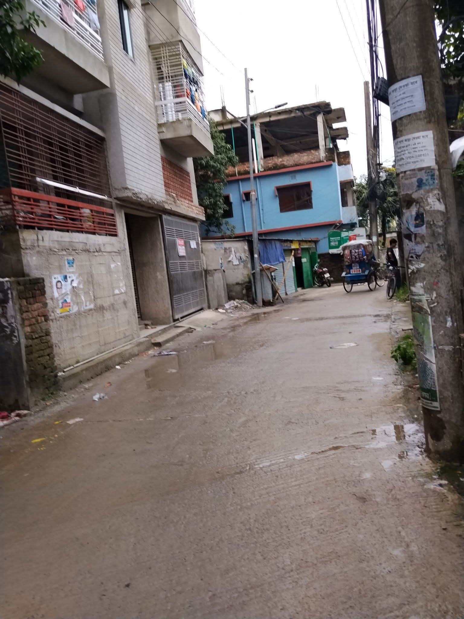 🏠 অতি জরুরি ভিত্তিতে বাড়িসহ জমি বিক্রয় হবে 🚨