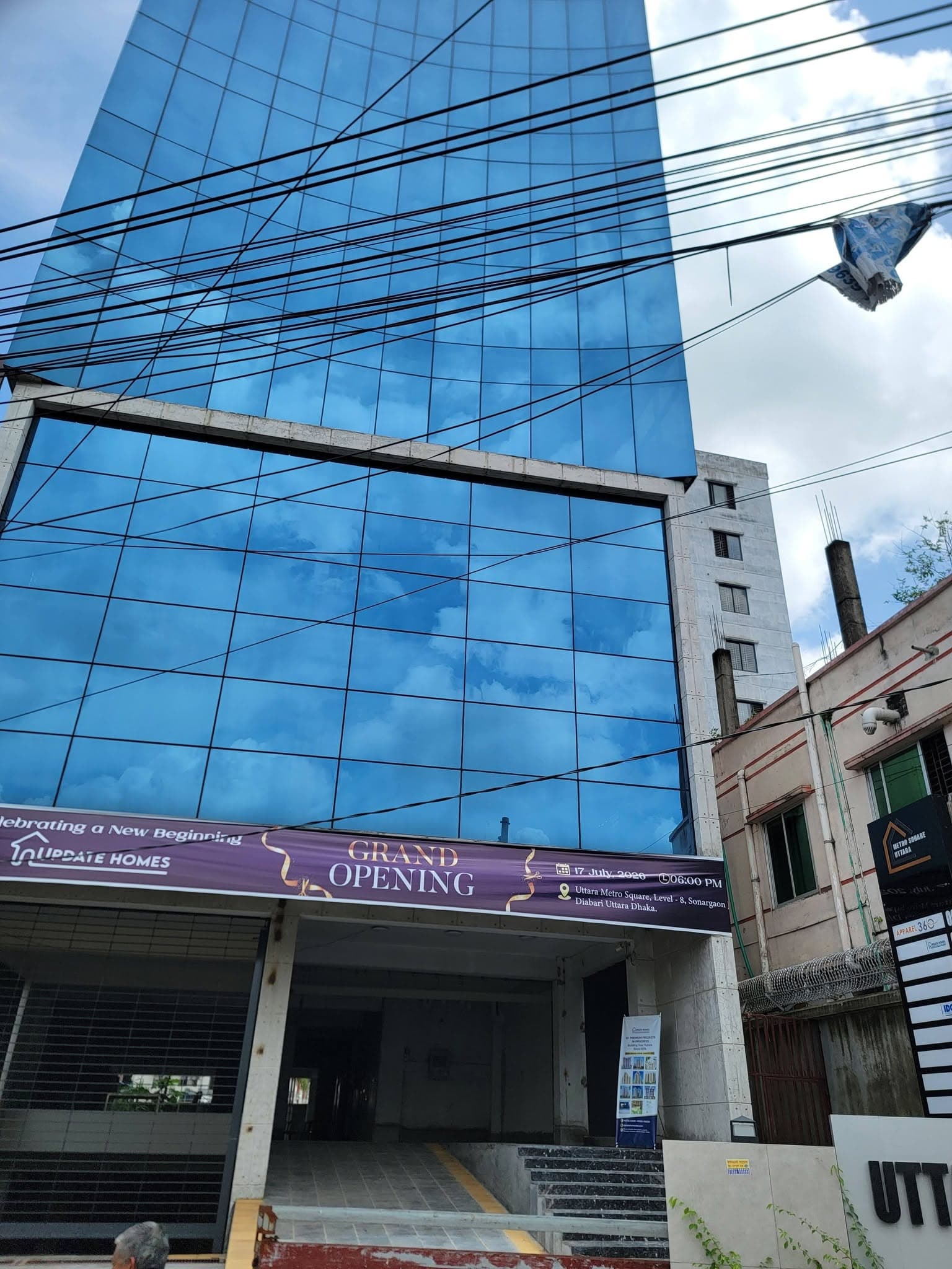উত্তরা দিয়াবাড়িতে প্রাইম কমার্শিয়াল শেয়ার বিক্রয় | মাসিক ভাড়া ৭৩,০০০ টাকা! 2