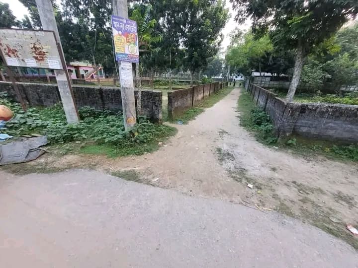 জরুরি জমি বিক্রি বিজ্ঞপ্তি 2