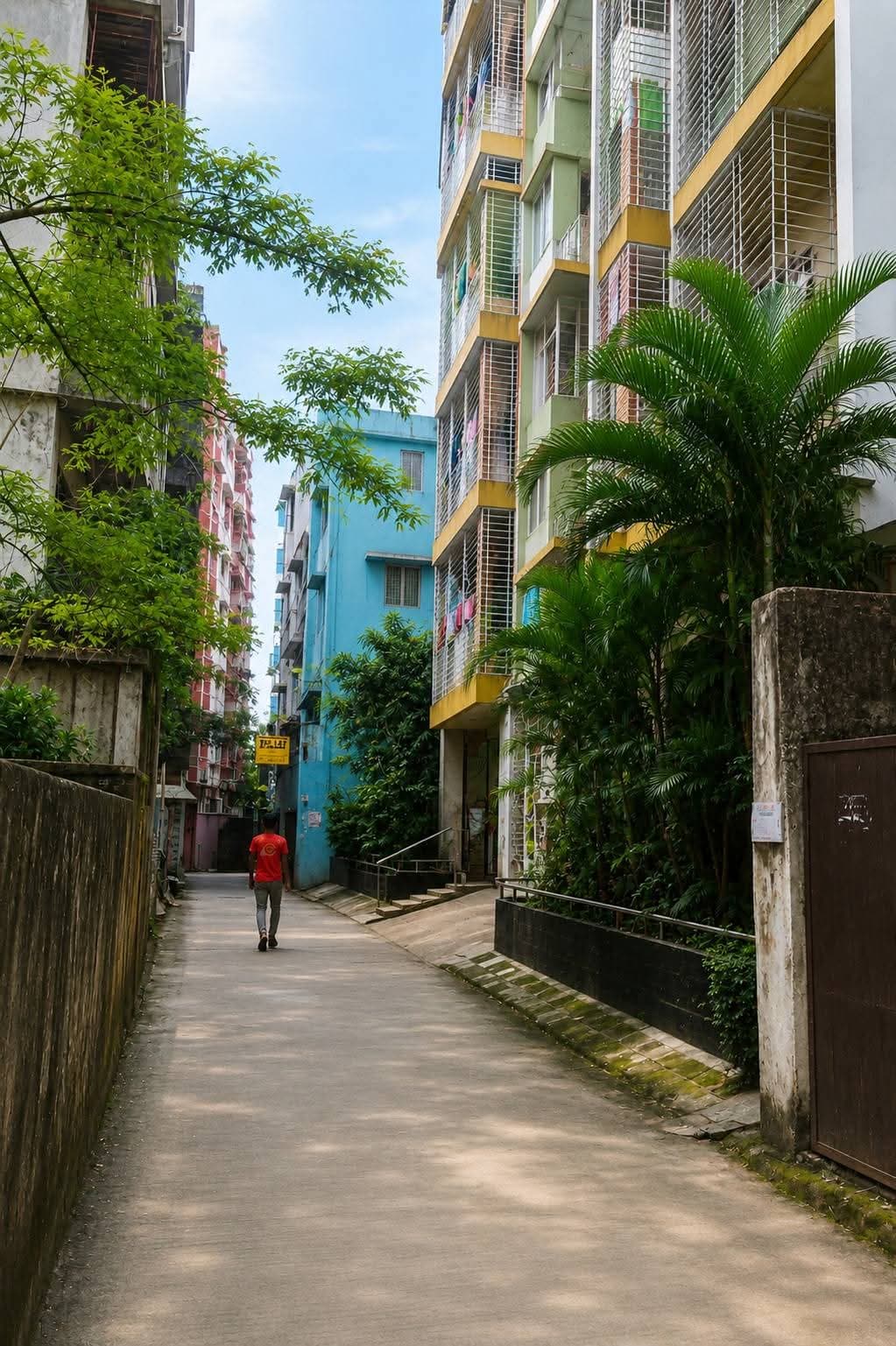 🏠 মতিঝিলে স্বল্প ব্যবহৃত সুন্দর ফ্ল্যাট বিক্রয়! 3