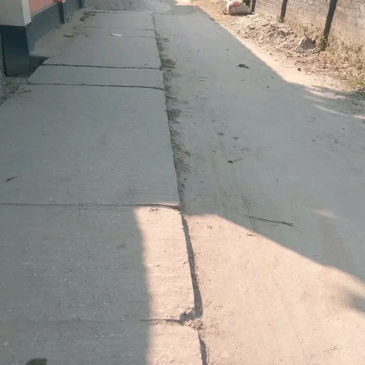 জমি সহ বাড়ি বিক্রি করা হবে  4
