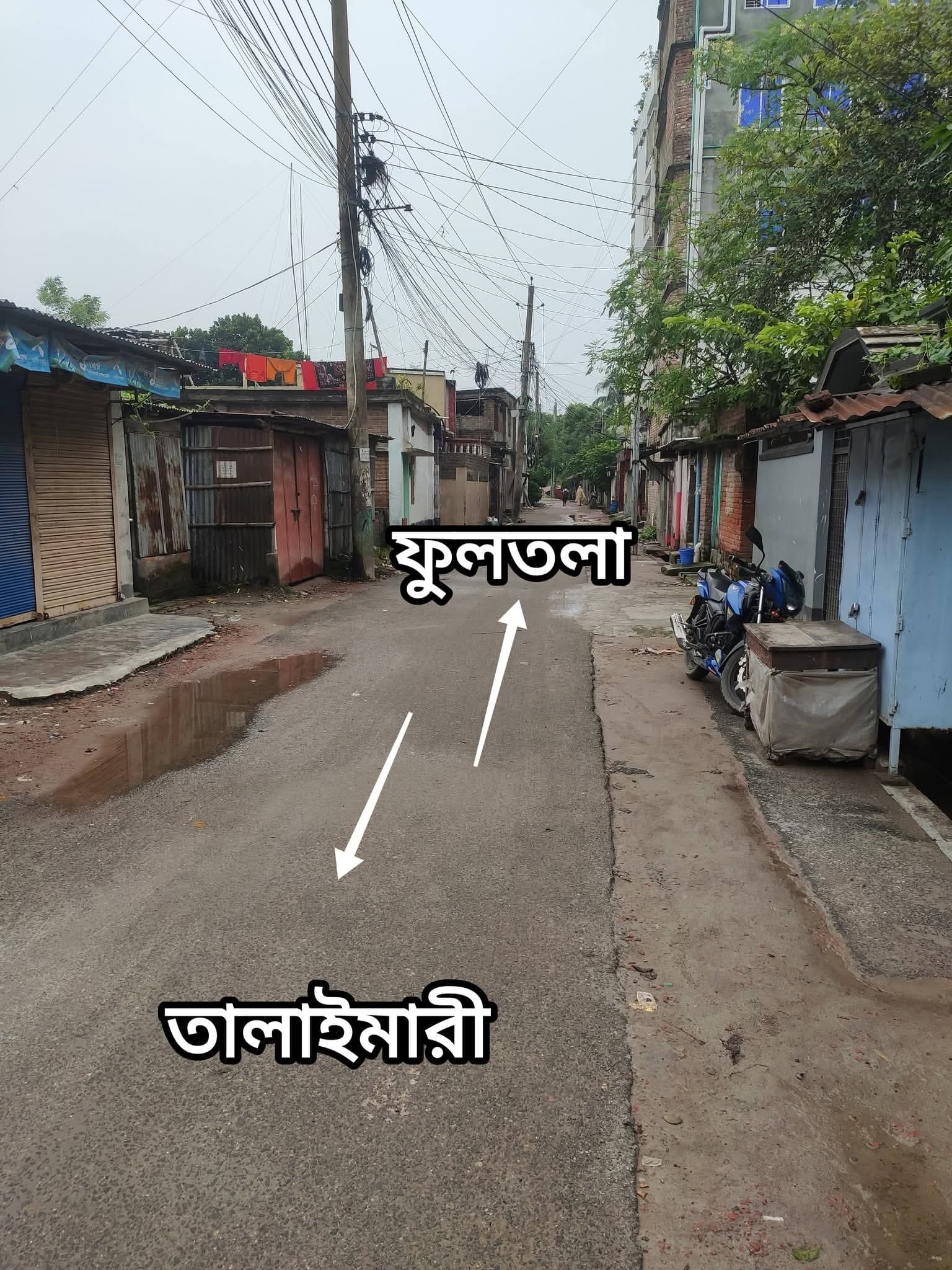জরুরি ভিত্তিতে বাড়ি বিক্রয় রাজশাহীতে দারুণ লোকেশনে! 🔥 3
