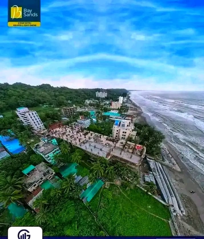 Bay Sands Hotel – Cox’s Bazar 2