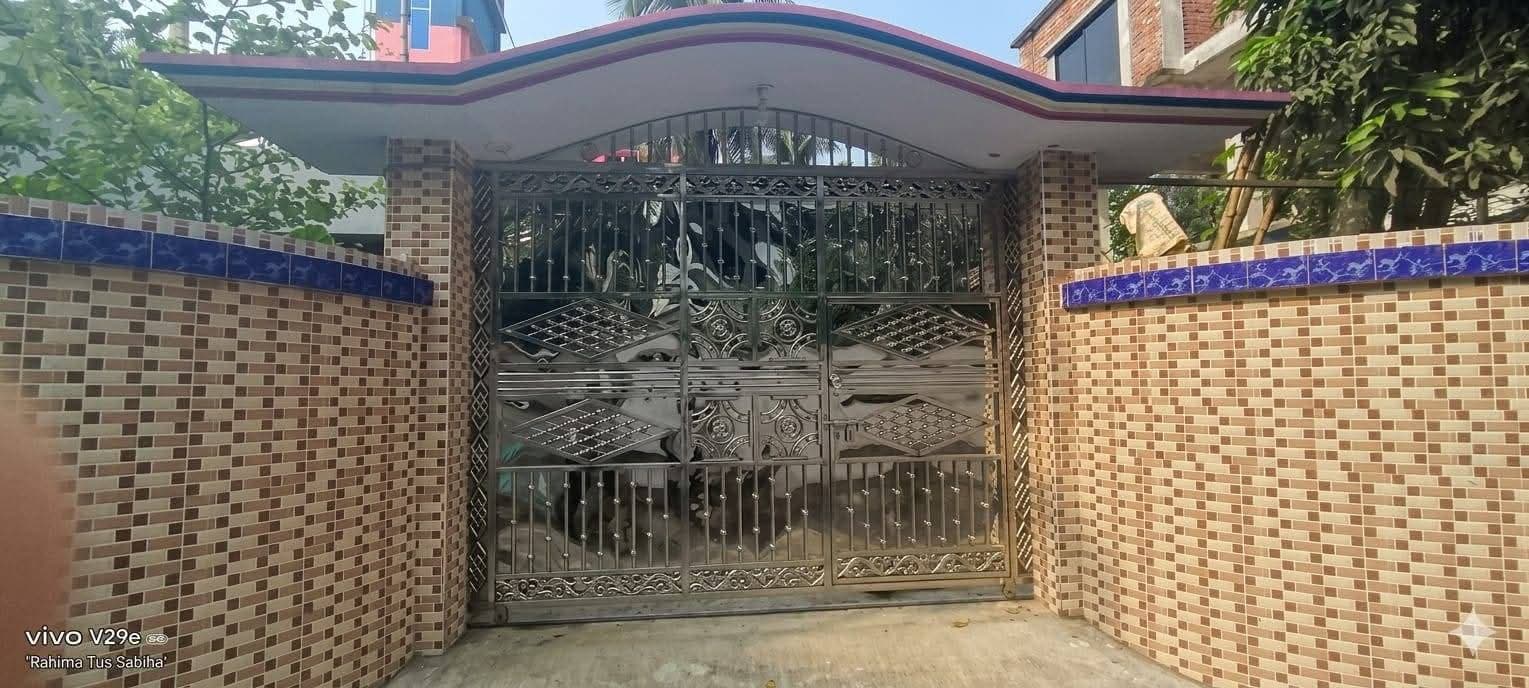 জরুরি ভিত্তিতে বাড়িসহ জমি বিক্রয় করা হবে