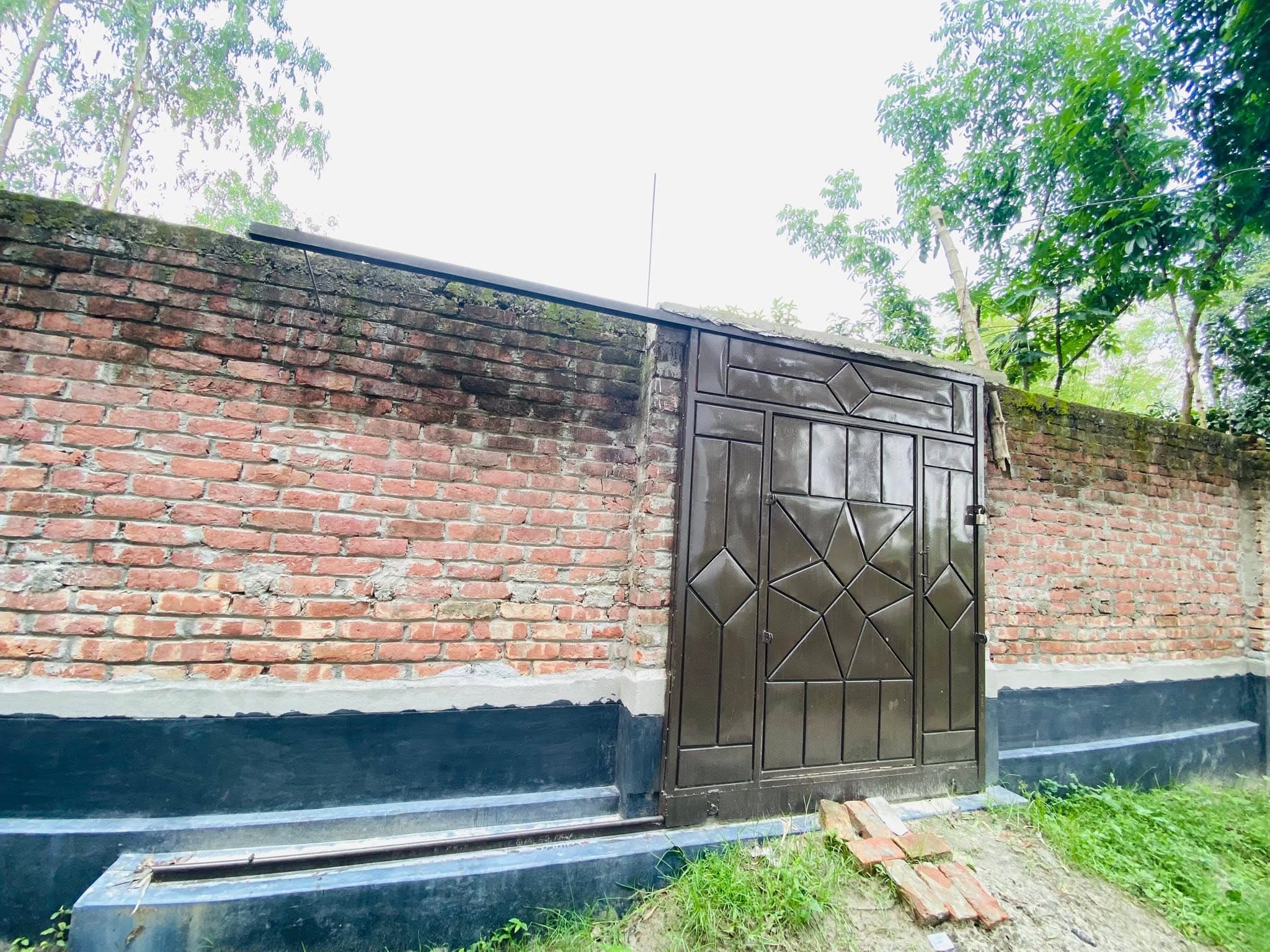জরুরি ভিত্তিতে জমি ও বাড়ি বিক্রয় করা হবে!
